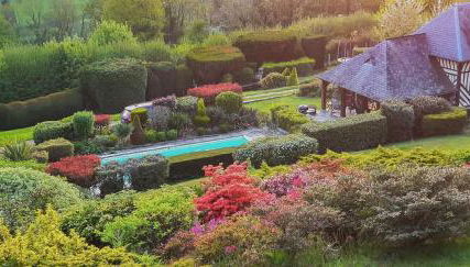 Fleurs De Mai Cottage Heated Pool Playgrounds View - Foto 1