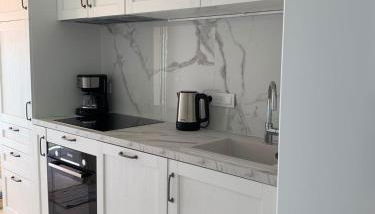 Cozy Studio - Vue Mer Magnifique - Foto 4, stove, dishwasher, toaster