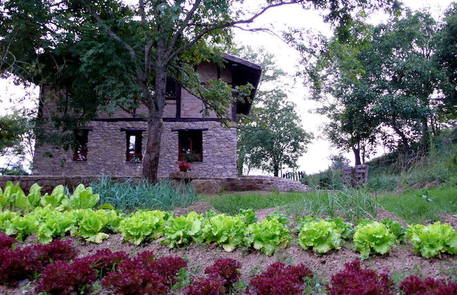 Casa Rural Kaxkarre - Foto 21