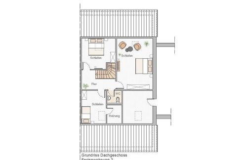 Ferienwohnungen zum Lengener Meer 35527 - nur für Urlaubsgäste - Foto 8