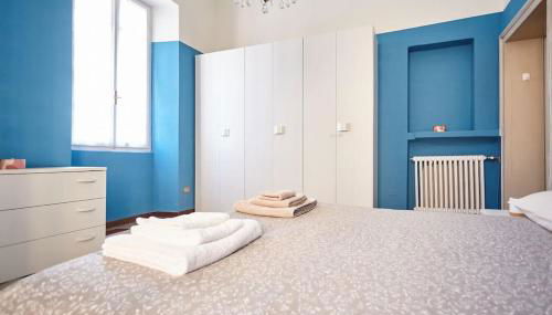 La Casa Accanto 32 - Foto 3, towels, wardrobe