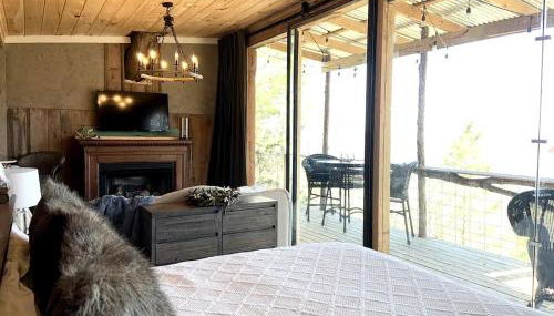 Cozy Cabin Rental on a Farm for a Weekend Getaway in Tennessee - Foto 4