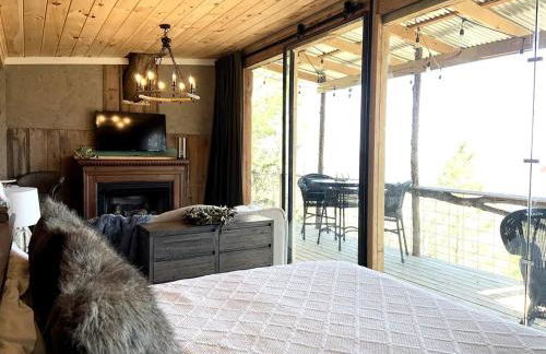 Cozy Cabin Rental on a Farm for a Weekend Getaway in Tennessee - Foto 4