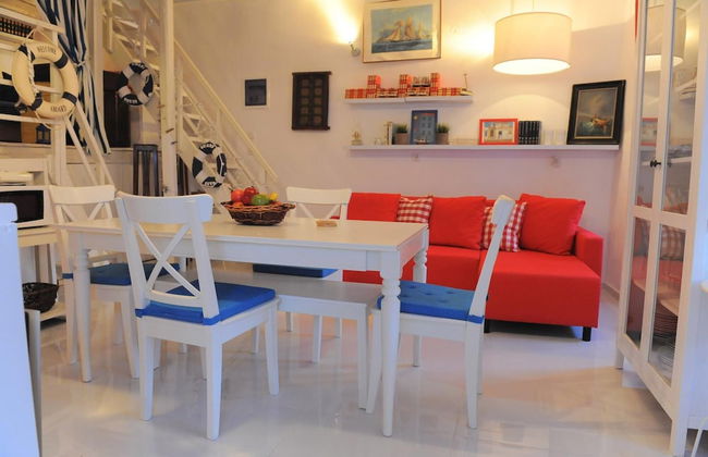 Dandy on the Beach Sailor s House Private Maisonette Sea View - Foto 6