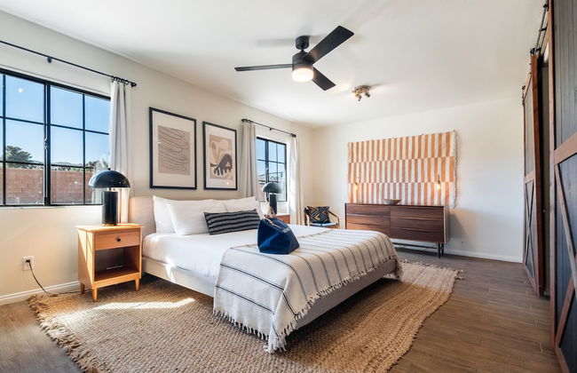 Flora by Avantstay Modern Private Desert Oasis on Large Grounds w Pool Bocce Ball - Foto 48