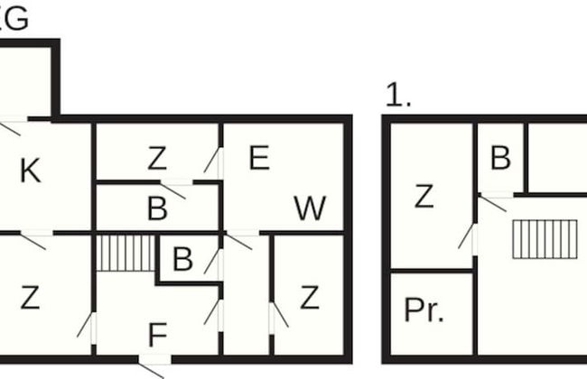 7 Person Holiday Home in Sandhem-by Traum - Foto 15