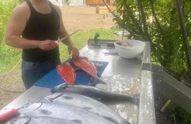 Kenai Living Waters - Fishing Paradise - Foto 26