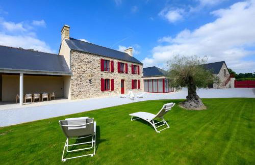 Domaine le St Georges - Piscine - Foto 12