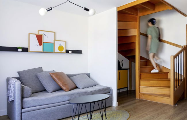 Aparthotel Adagio Annecy Centre - Foto 19