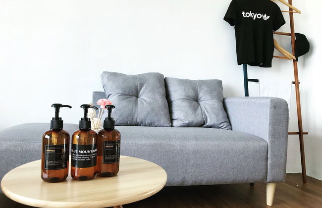 Studio near IKEA & Aeon Tebrau City - Photo 3