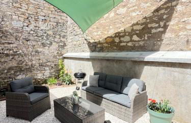 Le Ptit Gite de Chablis - Maison avec Cour en Centre-Ville - Foto 5