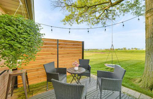 3 Mi to Dutch Wonderland Serene Home with Deck - Foto 1