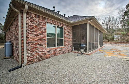 Spacious Golf Course Getaway in Hot Springs! - Foto 26