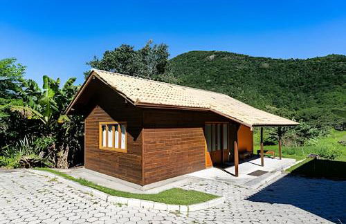 Cabanas aconchegantes. Desfrute da natureza e praia - Foto 44