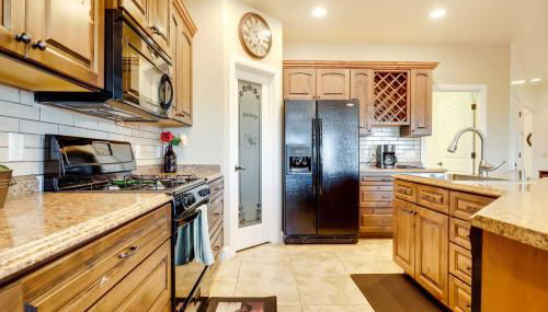 Fire Pit and Mountain Views Horseshoe Bend Retreat - Foto 4