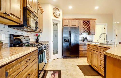 Fire Pit and Mountain Views Horseshoe Bend Retreat - Foto 4