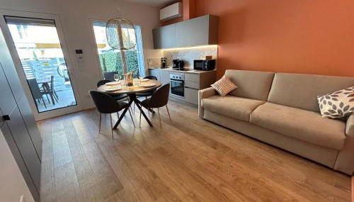 The Twins 1 Luxury Ceccarini - Lungomare parcheggio privato - Foto 2