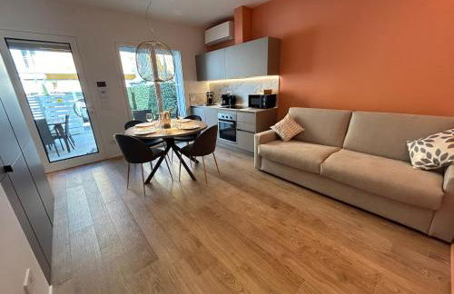 The Twins 1 Luxury Ceccarini - Lungomare parcheggio privato - Foto 2