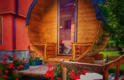 Casa Clus Bormio apartments 3 - Photo 12