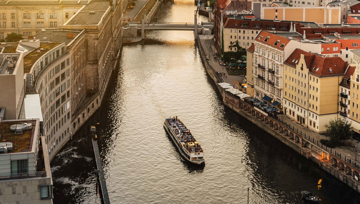 Berlin Dinner Cruise