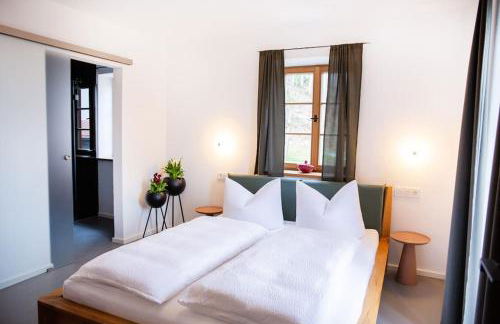 Traumhaftes Chalet mit Sauna und Whirlpool Refugium am Rehberg - Foto 36