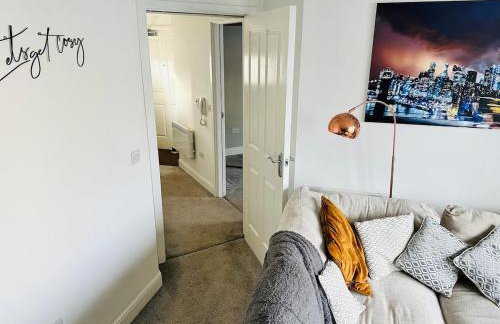 Stylish Marina Apartment with Stunning Views - Foto 22