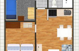 Hüs Sanskiin Ferienwohnung *Fiiwfut* - Foto 16