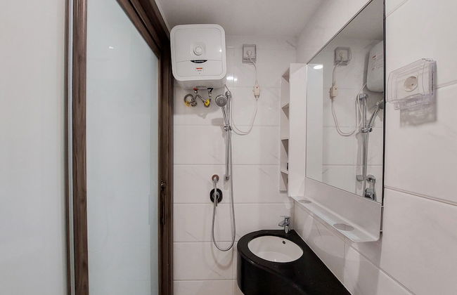 Comfortable And Simply Studio At Sky House Bsd Apartment - Foto 6