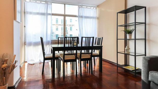 Saldanha Residence by Homing - Foto 4, Habitación