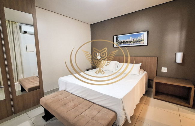 Coruja Imob - Flat Crystal Place - Foto 50