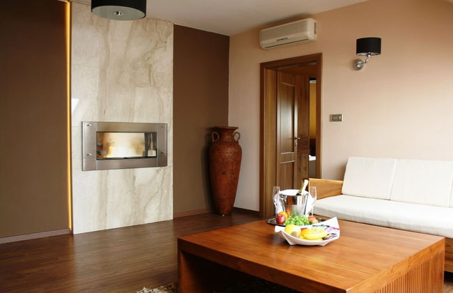 City Residence Apartment Hotel - Foto 35