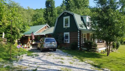 The Lodge - Chestnut Log Cabin - Foto 3