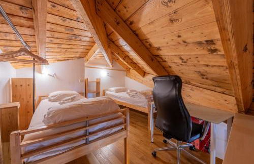 Résidence Grand Roc - Ancolies 348 - Happy Rentals - Foto 4