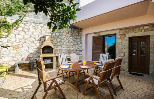 Antheon - Three Bedroom Villa with Private Pool - Foto 9