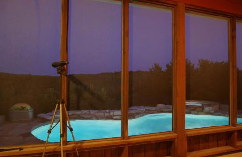 Hilltop Saltwater Pool and Hot Tub - Foto 69