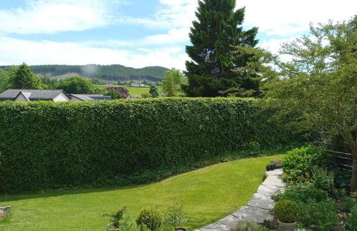 Strathpeffer Holiday Cottages - Foto 14