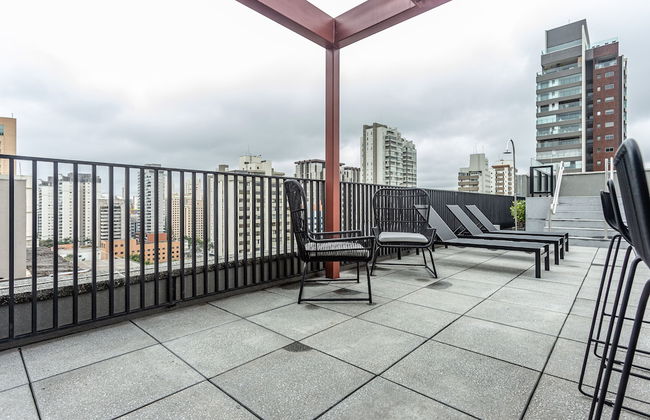 Charlie Sabiá Moema - Foto 57