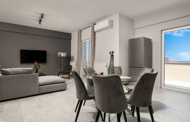 Procris Villas Breathtaking Sea View - Foto 3