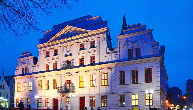 Apartment in Gustrow Near Inselsee Lake - Foto 2, Imagen principal