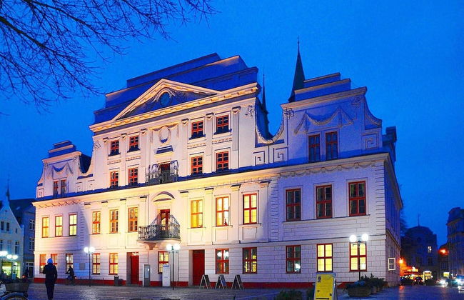 Apartment in Gustrow Near Inselsee Lake - Foto 1