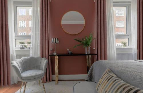 Notting Hill & Hyde Park EXCLUSIVE WEST-END SERENE DESIGNER FAMILY HOME 5Bed4bath - Foto 30