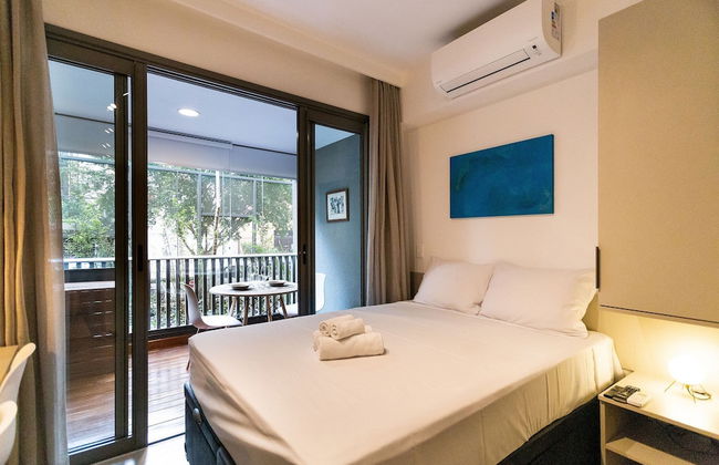 Studios Hub Vila Madalena - Foto 68