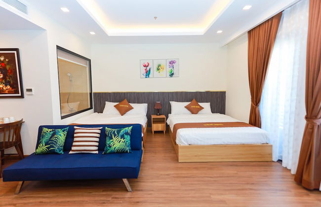 FLC Sea Tower Quy Nhon TH Apartment - Photo 11