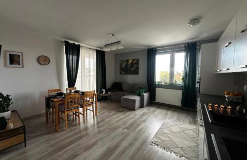 Urban Green Września,Przytulny apartament z parkingiem - Foto 3