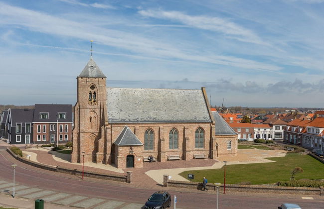 Charming Holiday Home With a Terrace - Photo 24