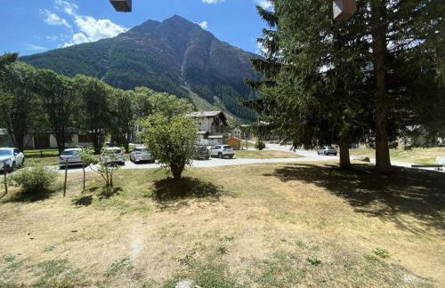 Résidence Albaron - Studio coin montagne - 4 personnes MAE-4231 - Foto 5