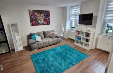 Moderne Gästewohnung "Am Weinberg" am Stadtpark - Foto 8