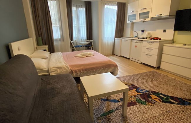 Istanbul HUB Flats - Photo 64