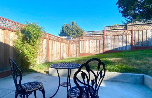 Lovely 3 bedroom house for 6 people Near SFO SF Bay Area Newly updated - Foto 15