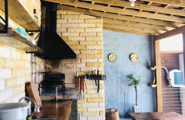 chalé da reserva com piscina - Photo 16